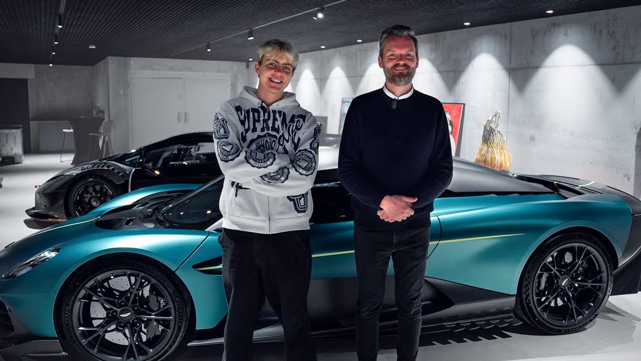 24 timer med Joachim Stender