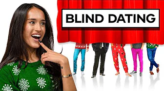 Blind Dating med Amalie Star