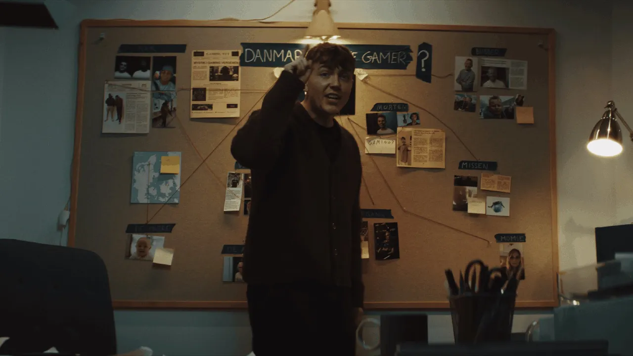 W - Danmarks Bedste Gamer