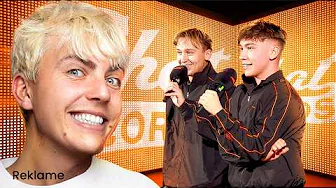 Kan Anton Westerlin & Jeg Finde Odenses Bedste Rapper?