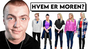 Gæt Den Rigtige Mor