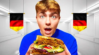 Jeg Prøvede Verdens Bedste Kebab