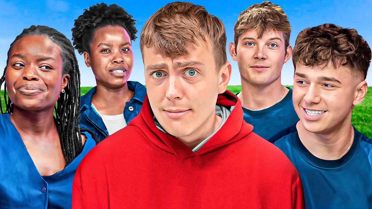 Jeg Udfordrede 5 Subscribers