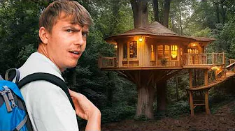 Jeg Overnattede i Danmarks Mærkeligste Airbnb