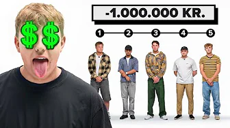 Hvem Har Tabt Mest På Gambling?