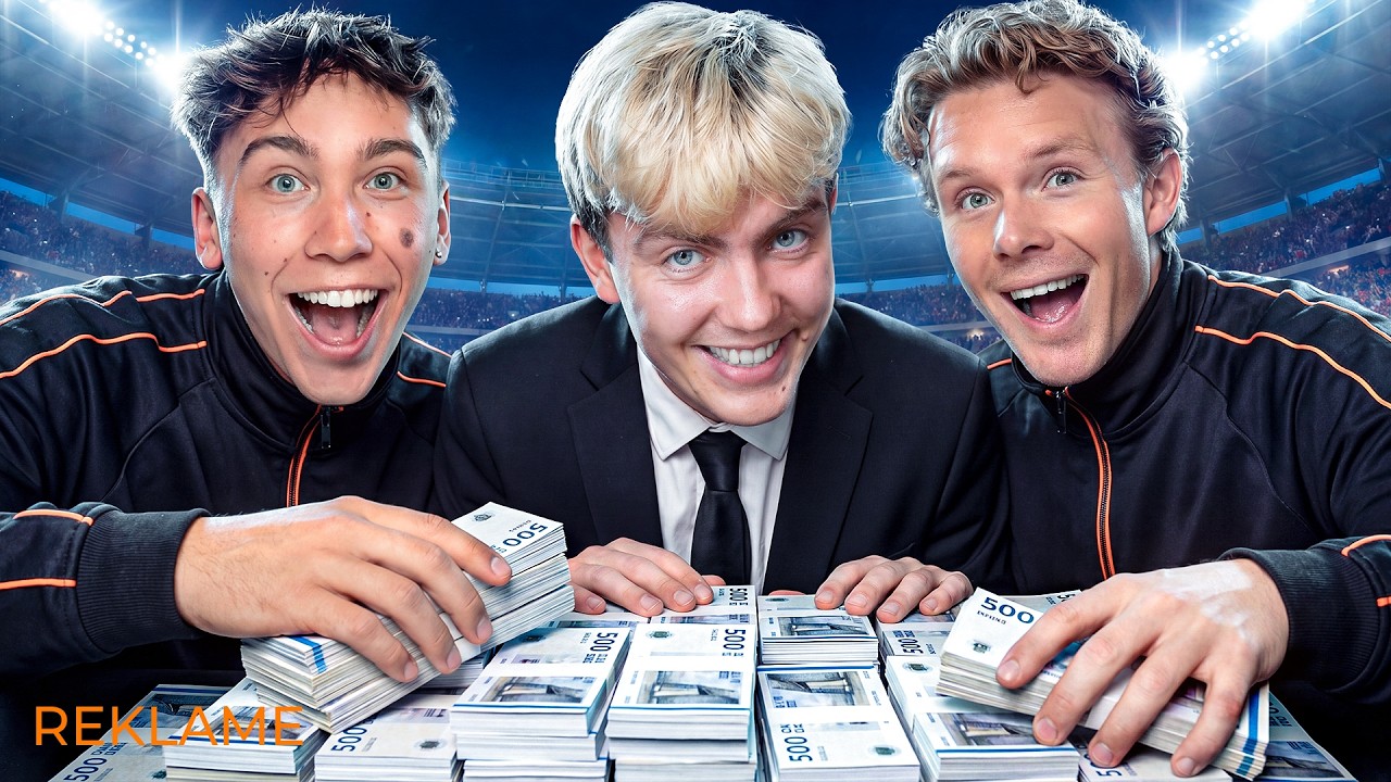 Creator Olympics om 200.000kr