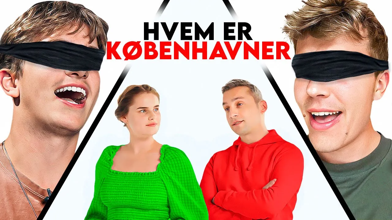 Gæt Den Rigtige Københavner