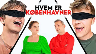 Gæt Den Rigtige Københavner