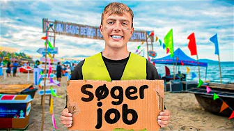 Jeg Prøvede Alle Frivillige Jobs på En Festival
