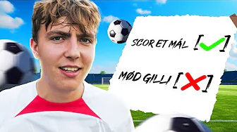 Jeg Mødte Gilli til Creator Cup