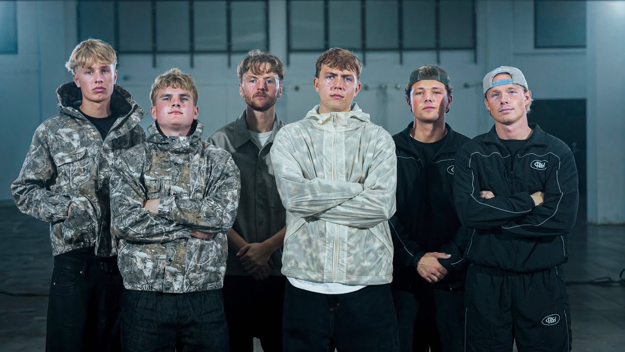 Danmarks Duo Cypher 2025