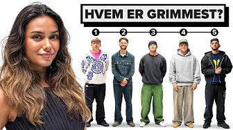 Hvem Er Den Grimmeste?