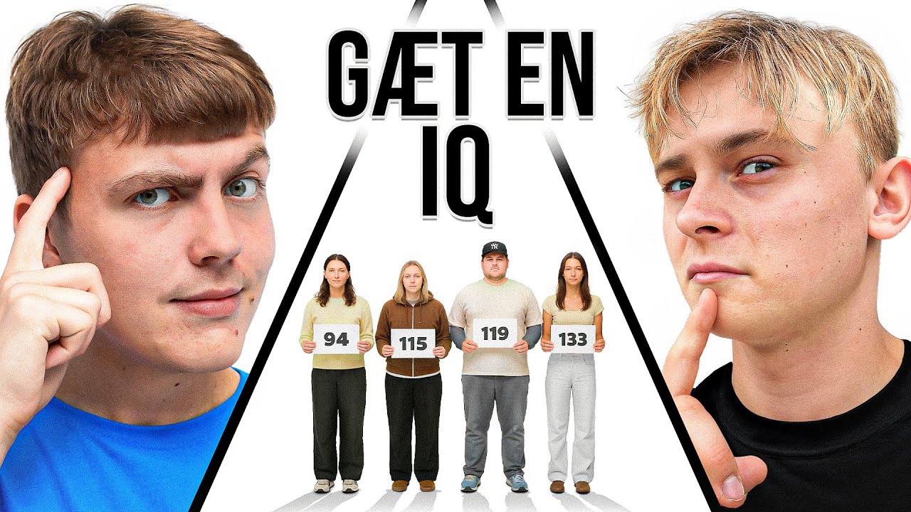 Match IQ Til Personen ft. Bruhliver