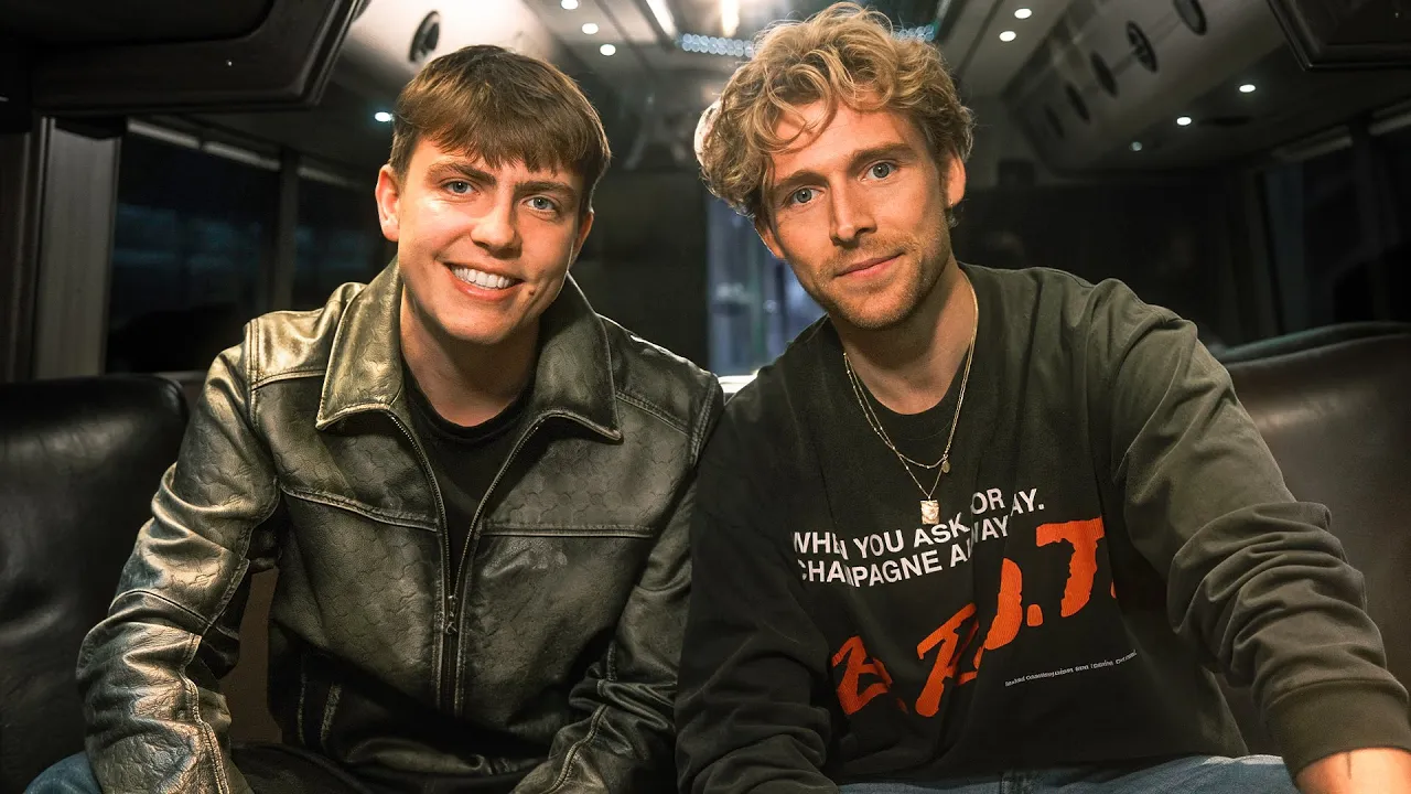 24 Timer med Christopher