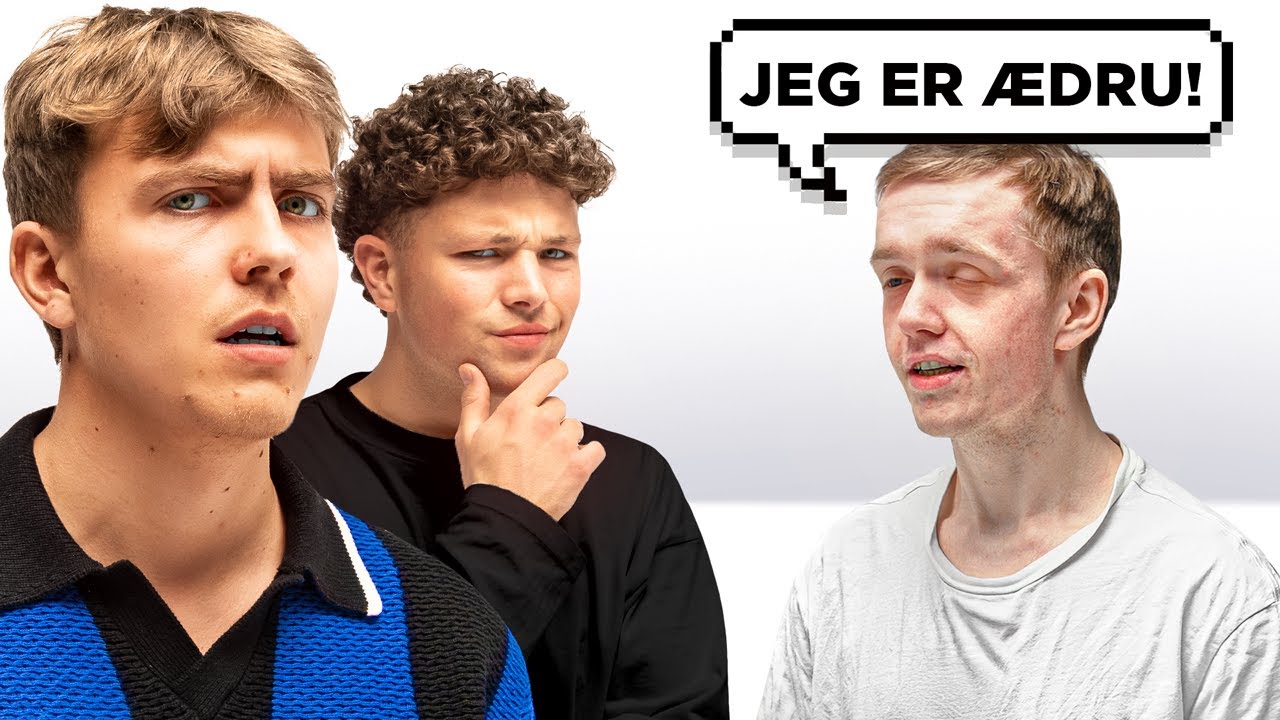 Er De Fulde eller Ædru? ft. CREW