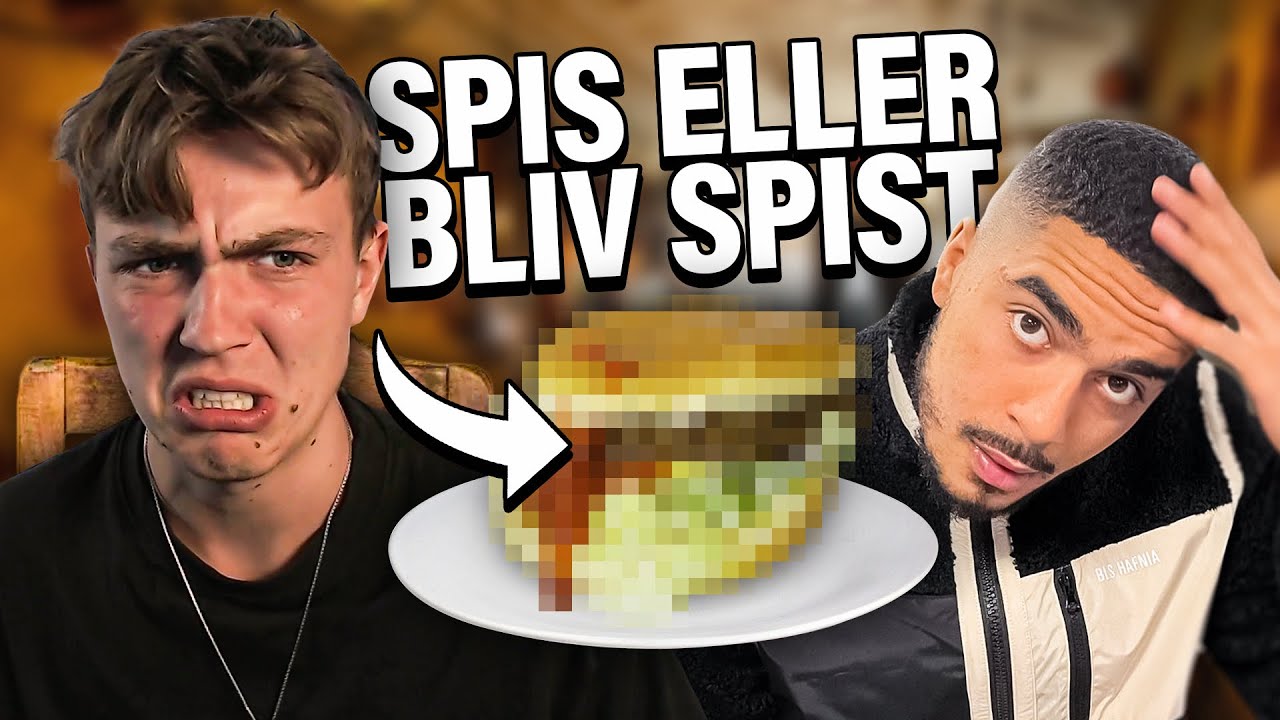 Spis eller Bliv Spist Med KESI!