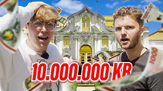 1 MIL vs 10 MIL Bolig
