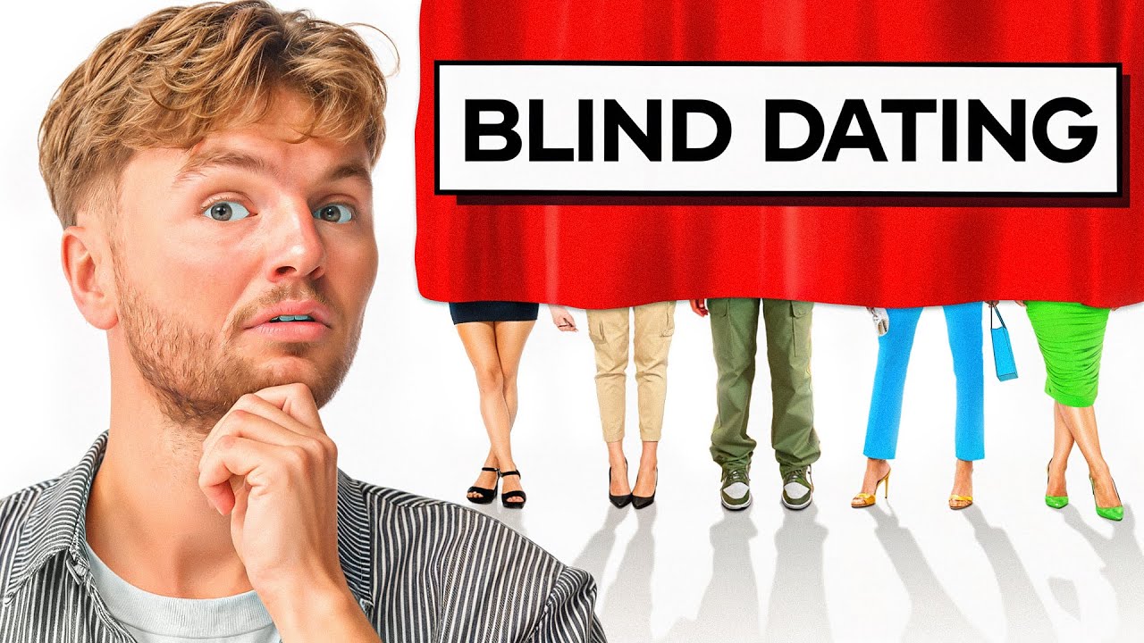 Blind Dating med Jon