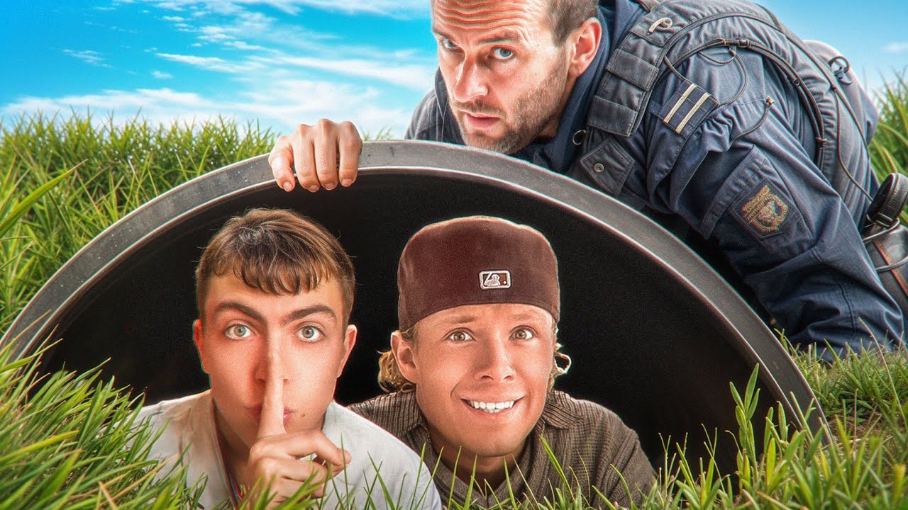 Fangeleg Mod Politiet Om 10.000 KR