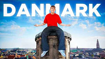 Jeg Besøgte 10 Byer på 10 Dage (100k Special)