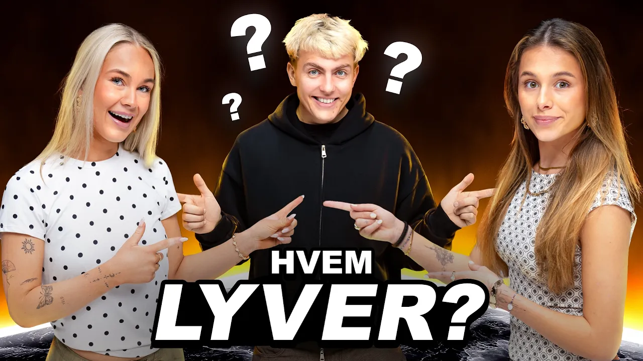 Hvilken Paradise Deltager Lyver Bedst?