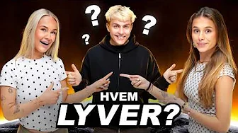 Hvilken Paradise Deltager Lyver Bedst?