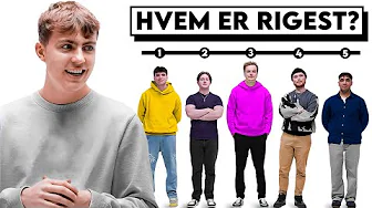 Hvem Er Den Rigeste?