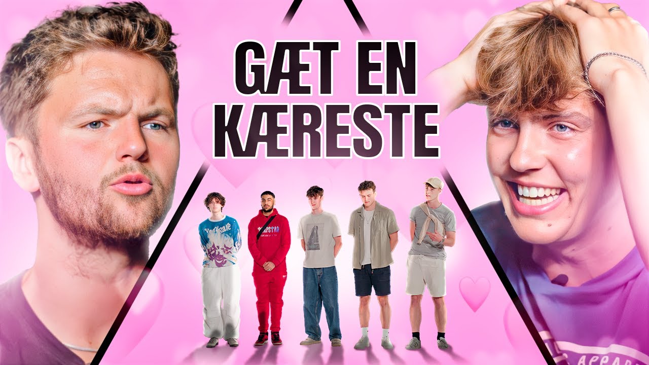 Gæt Det Rigtige Kærestepar