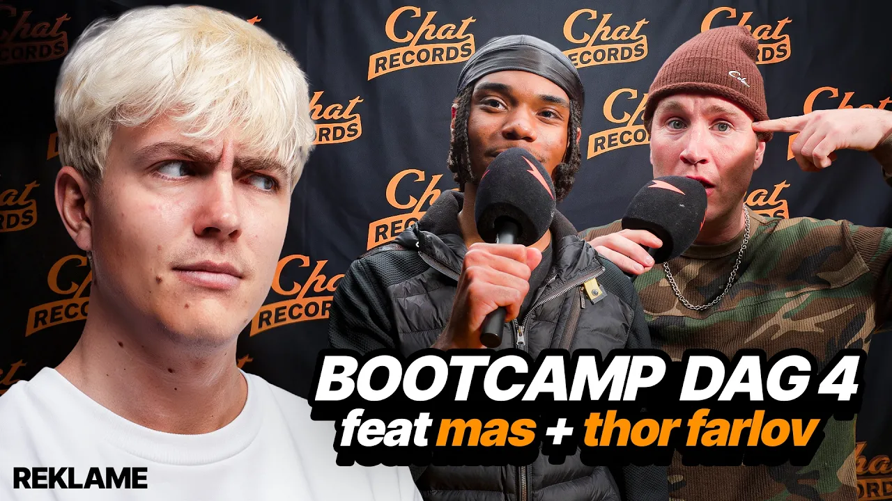 Vi Lavede En Sang Med Thor Farlov & Mas