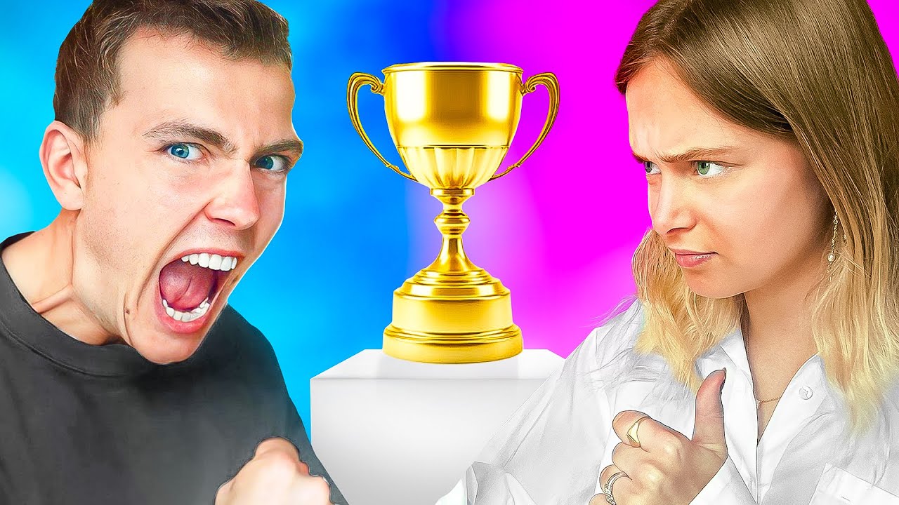 Hvem Er Bedst? - Drenge vs Piger