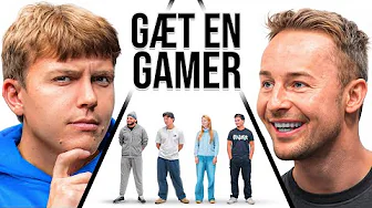 Gæt Den Rigtige Gamer ft. Cadian