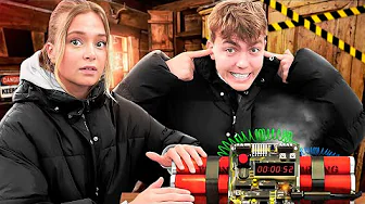 Escape Room  - Vind 5.000kr