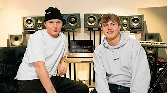 24 Timer med Anton Westerlin