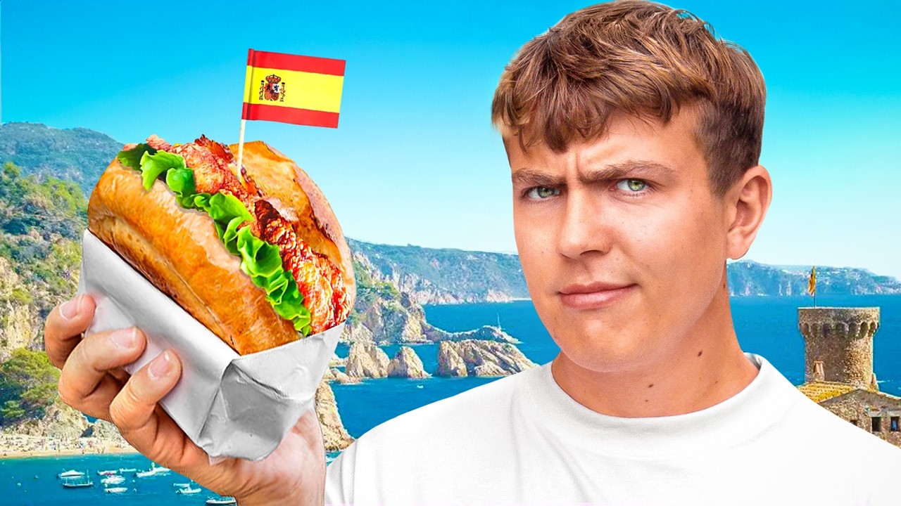 Jeg Prøvede Verdens Bedste Burger