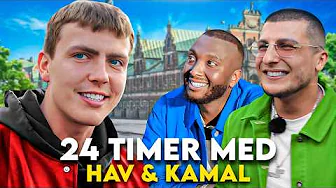 24 Timer Med Hav & Kamal