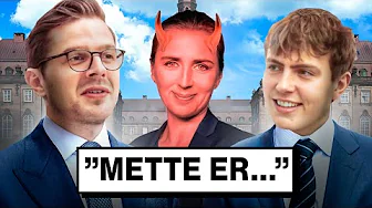 Er Alex Vanopslagh God til at Lyve?