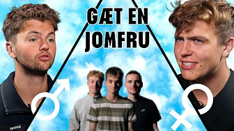 Gæt Den Rigtige Jomfru