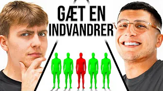 Gæt Den Rigtige Indvandrer ft Hav & Kamal