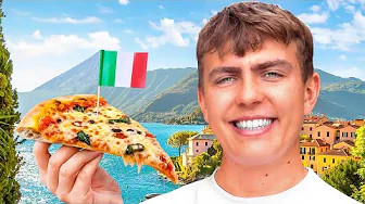 Jeg Prøvede Verdens Bedste Pizza