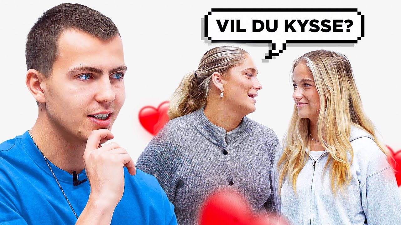 Søskende Eller Kærester?