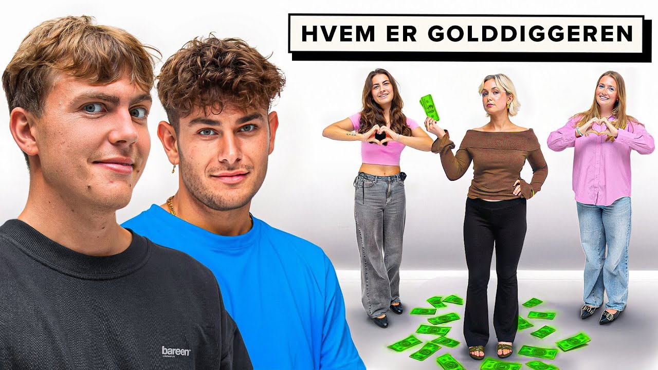 Penge eller Kærlighed? feat. Sean