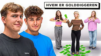 Penge eller Kærlighed? feat. Sean