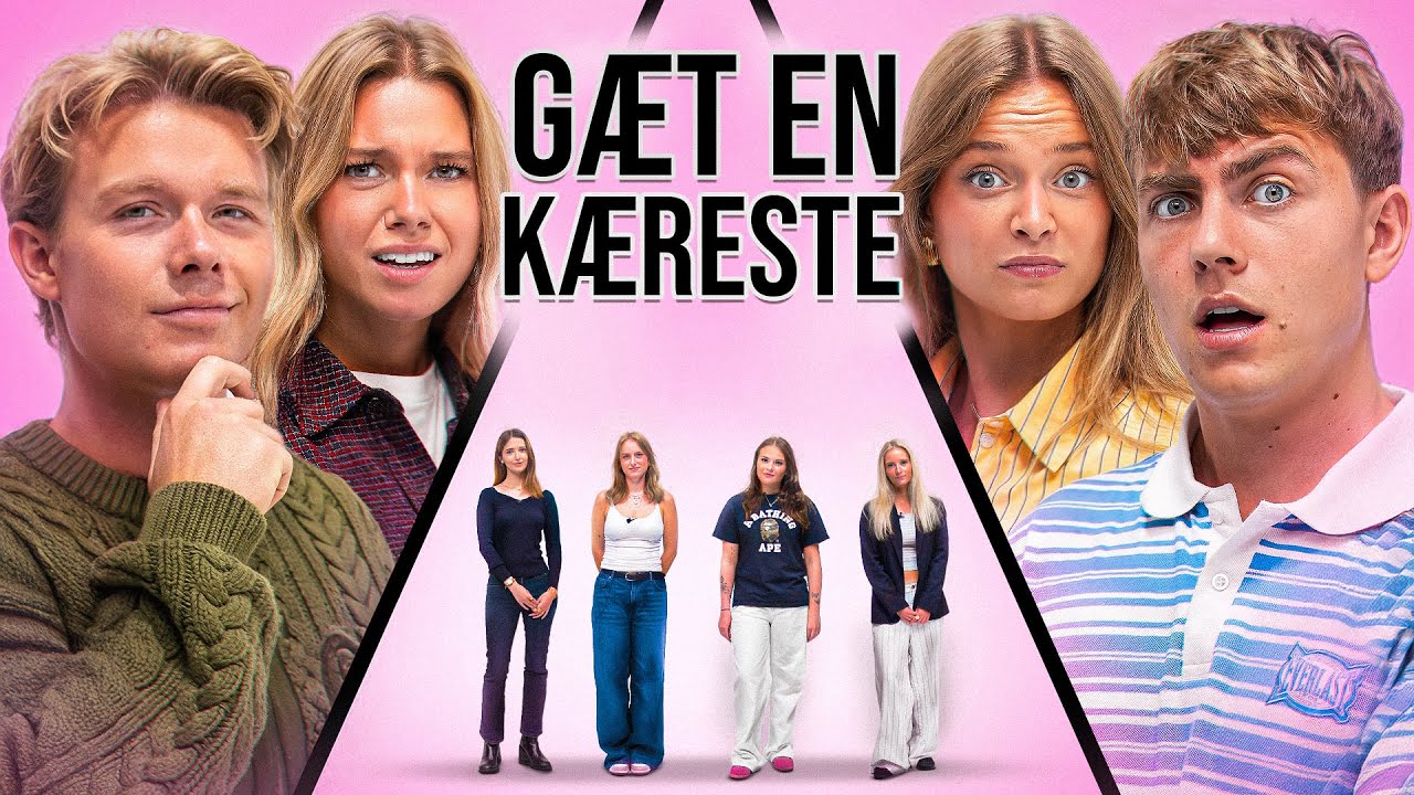 Gæt Den Rigtige Kæreste ft. Lucas & Peddey