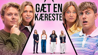 Gæt Den Rigtige Kæreste ft. Lucas & Peddey