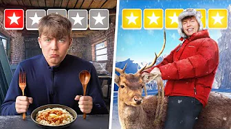 150 kr vs 15.000 kr Juleferie