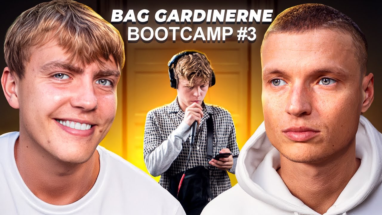 Chat Records: Bag Gardinerne ft. Anton Westerlin