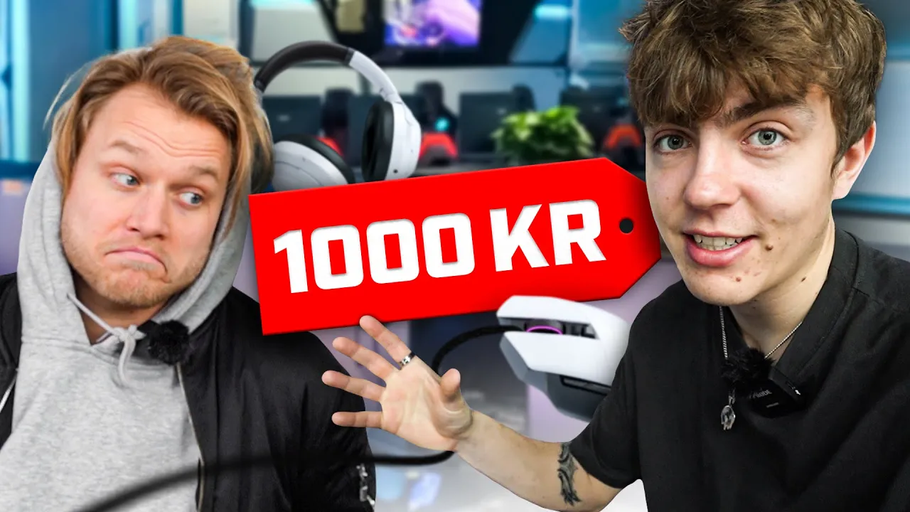 100 kr Netcafé vs 1000 kr Netcafé