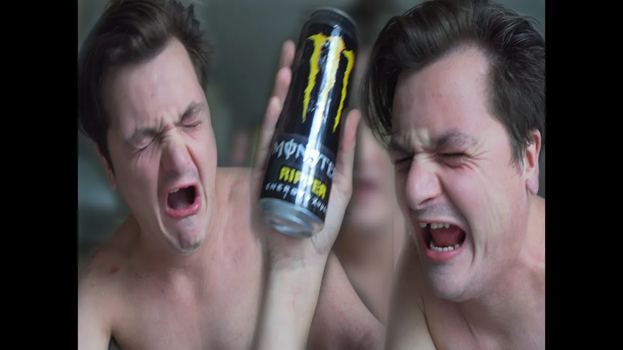 VERDENS SURESTE DRIK! | Monster Ripper