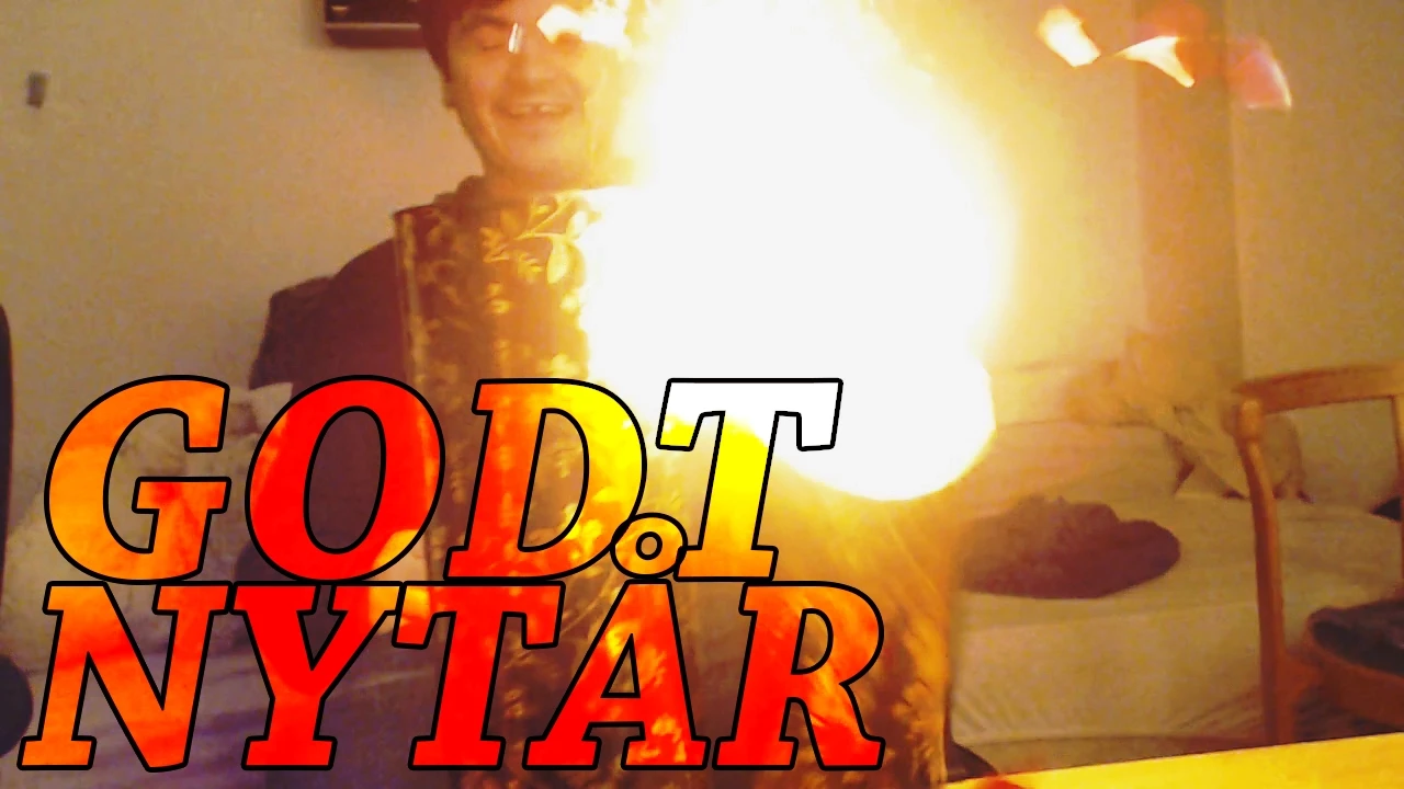 GODT NYTÅR! - MED KRUDT! - 2014!