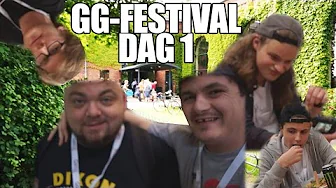 DAG 1 - GG-Festival!